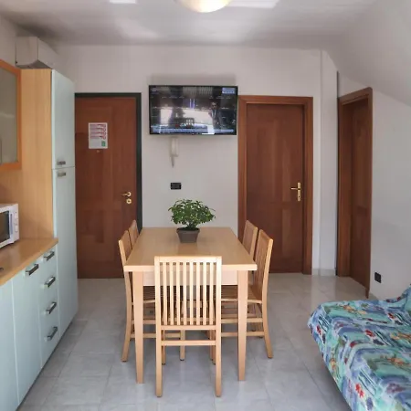 Апартаменты Nerina Линьяно-Саббьядоро