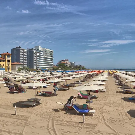 Апартаменты Nerina *